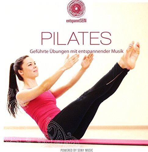 entspanntSEIN - Pilates (Geführte Übungen mit entspannender Musik)