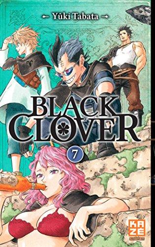 Black Clover. Vol. 7. L'assemblée des capitaines