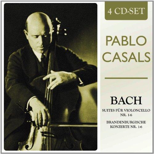 Bach:Suites Fur Violoncello