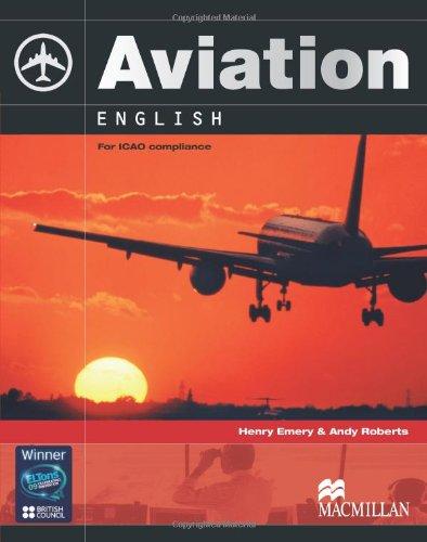 Aviation English Student's Book and DVD Pack