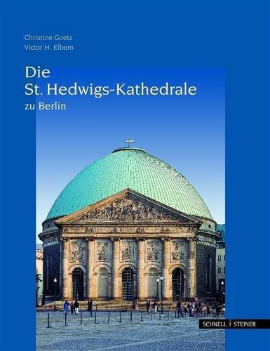 Die St. Hedwigs-Kathedrale zu Berlin