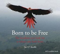 Born to be Free (Audio MP3 CD)