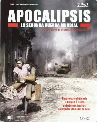 Apocalipsis. La Segunda Guerra Mundial [Blu-ray] [Spanien Import]