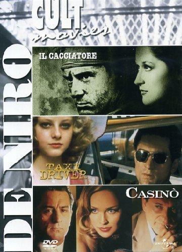 Robert De Niro [3 DVDs] [IT Import]