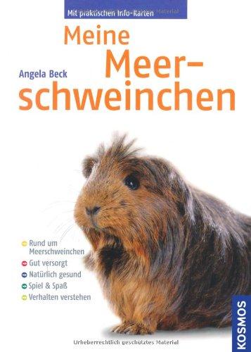 Meine Meerschweinchen: Rund um das Tier. Gut versorgt. Natürlich gesund. Spiel und Spass. Verhalten verstehen