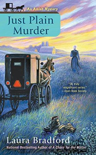 Just Plain Murder (An Amish Mystery, Band 6)