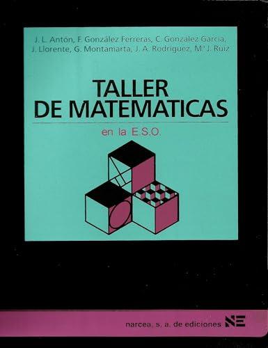 Taller de matemáticas (Materiales 12/16 para Educación Secundaria, Band 17)