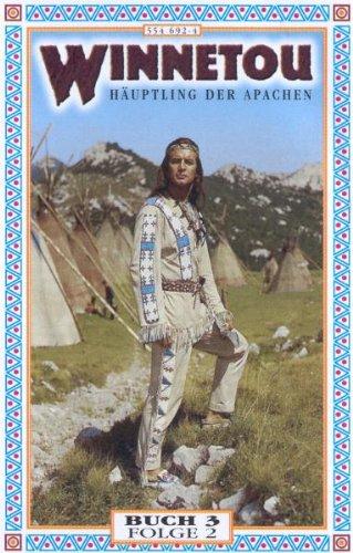 Winnetou Buch III,Folge 2 [Musikkassette]