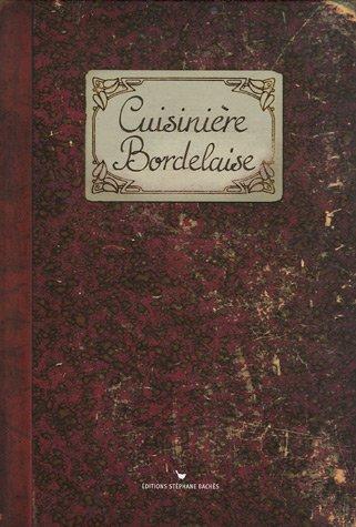 Cuisinière bordelaise