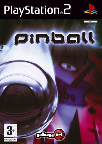 Play It Pinball (Ps2) - - Very Good Condition