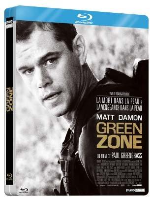 Green zone [Blu-ray] [FR Import]