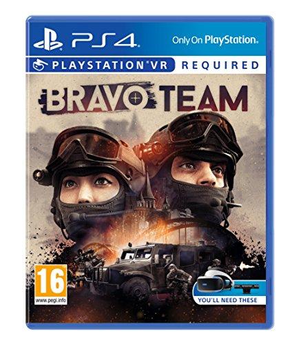 Bravo Team Standard Edition VR (PS4)