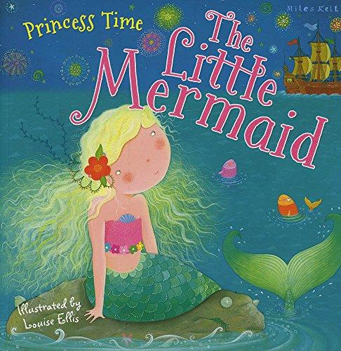 Princess Time the Little Mermaid