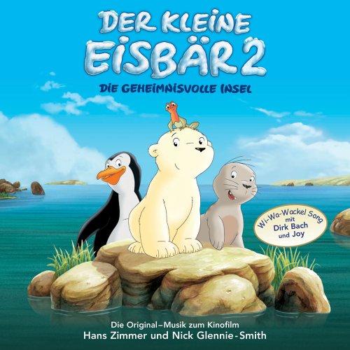 Der kleine Eisbär 2 - Die geheimnisvolle Insel