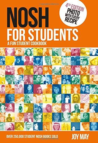 Nosh for Students - A Fun Student Cookbook