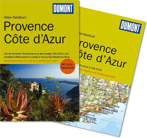 DuMont Reise-Handbuch Reiseführer Provence, Cote d'Azur