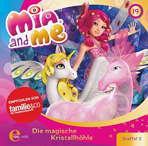 Mia and me - Die magische Kristallhöhle - Das Original-Hörspiel zur TV-Serie, Folge 19 (Staffel 2)