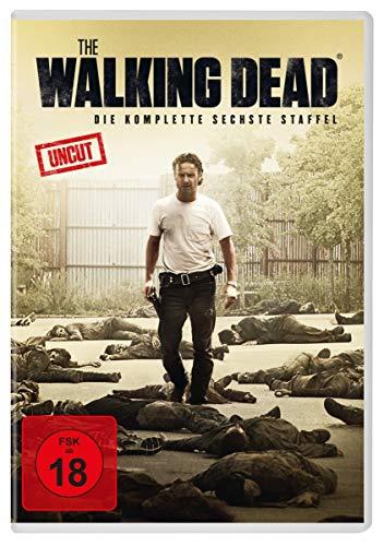 The Walking Dead - Staffel 6 [6 DVDs]