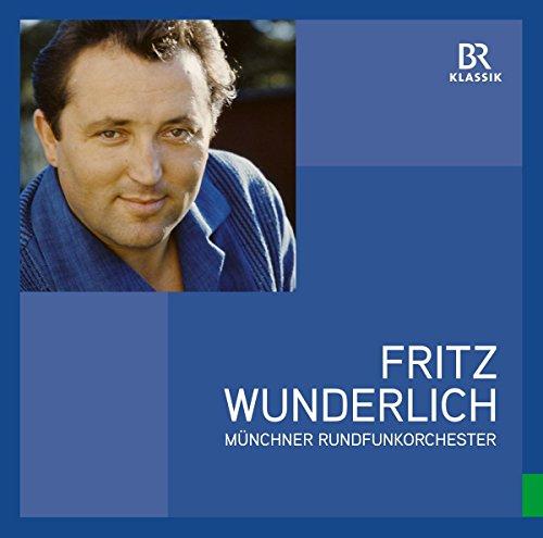 Great Singers Live: Fritz Wunderlich [Vinyl LP]