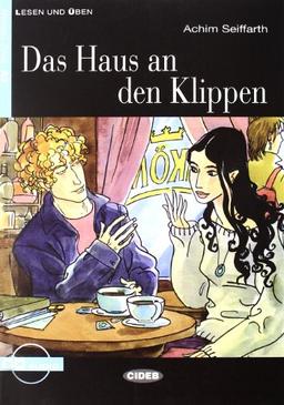 CIDEBD. DAS HAUS AN DEN KLIPPEN (+CD) - NIVEAU ZWEI, A2 (Lesen Und Uben, Niveau Zwei)