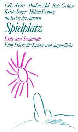 Spielplatz / Spielplatz 16: Liebe und Sexualität (Theaterbibliothek)