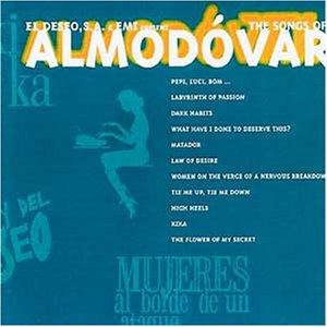 The Songs of Almodovar