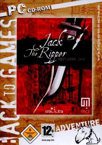 Jack the Ripper [Back to Games]