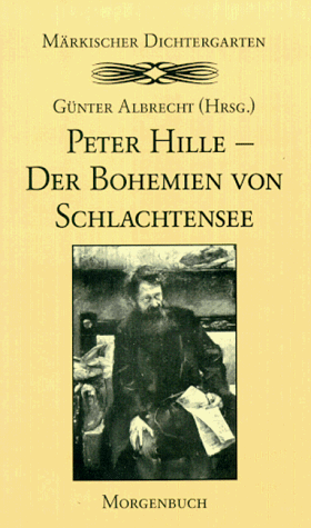 Der Bohemien von Schlachtensee