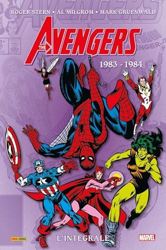 The Avengers : l'intégrale. 1983-1984