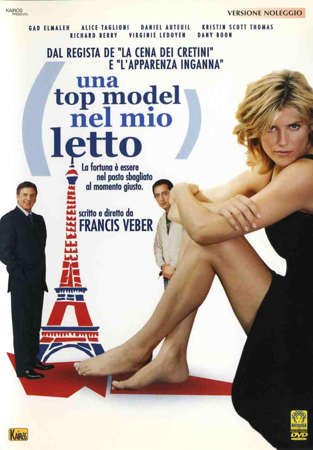 Una Top Model Nel Mio Letto [IT Import]