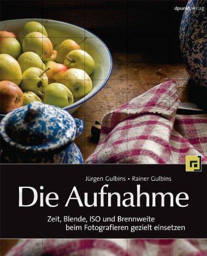 Die Aufnahme: Zeit, Blende, ISO und Brennweite beim Fotografieren gezielt einsetzen