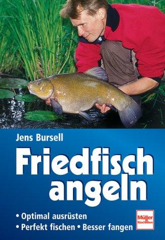 Friedfisch angeln. Optimal ausrüsten. Perfekt fischen. Besser fangen