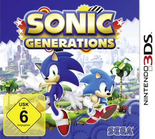 Sonic Generations