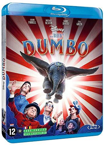 Dumbo [Blu-ray] [FR Import]