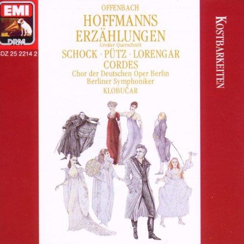 Offenbach: Hoffmanns Erzählungen (Großer Querschnitt) [deutsch]