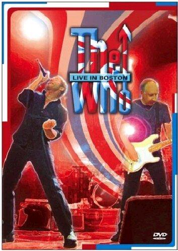 The Who - Live in Boston