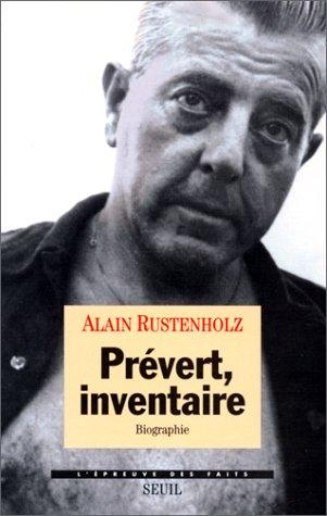 Prévert, inventaire