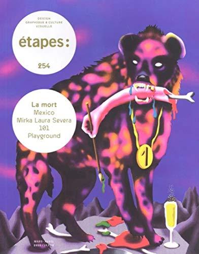 Etapes : design graphique & culture visuelle, n° 254. La mort