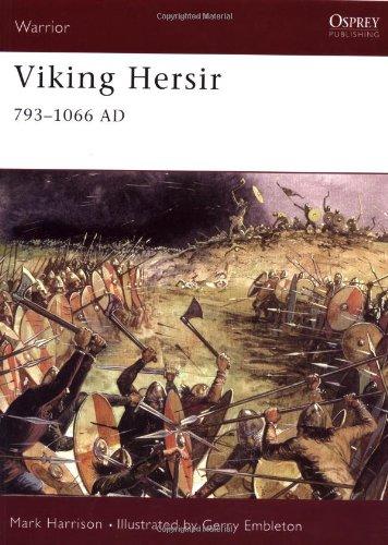 Viking Hersir 793-1066 AD (Warrior)