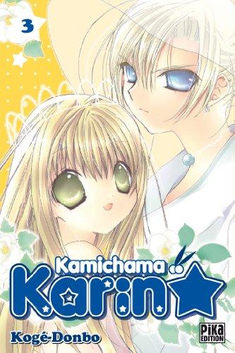 Kamichama Karin. Vol. 3