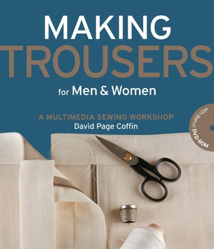 Making Trousers for Men & Women