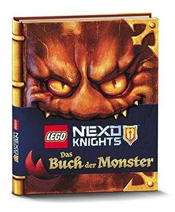 LEGO® Nexo Knights(TM) Das Buch der Monster