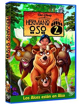 Hermano Oso 2: Los alces están en alza [Spanien Import]