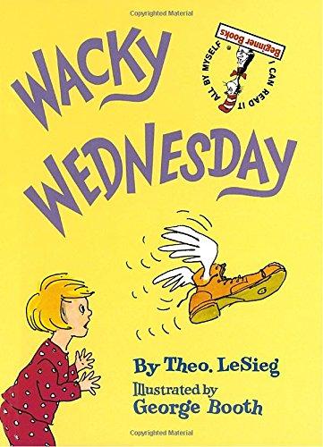 Wacky Wednesday (Beginner Books(R))