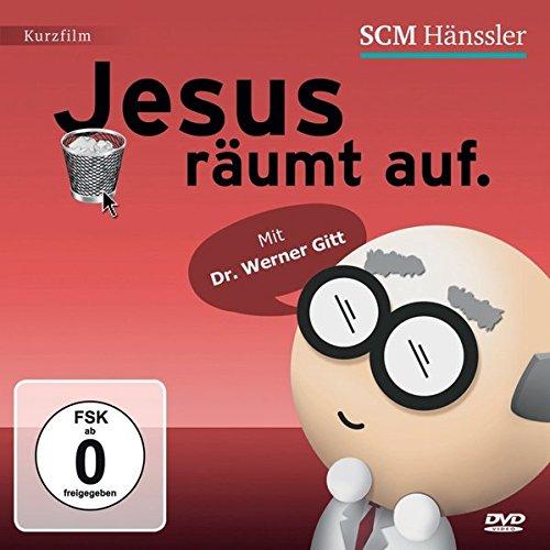 Jesus räumt auf.