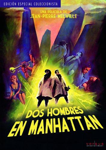 Dos Hombres En Manhattan (1959) [Spanien Import mit deutscher Sprache]