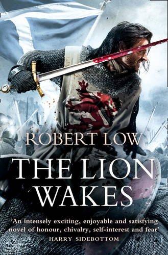 Lion Wakes (The Kingdom Series)