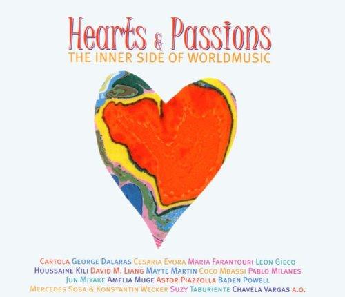 Hearts And Passions - The Inner Side Of Worldmusic