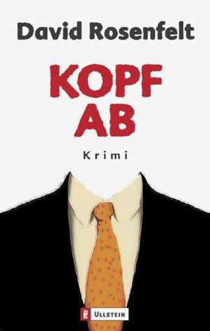 Kopf ab: Kriminalroman