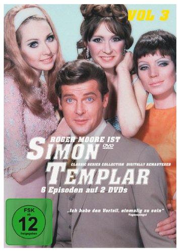 Simon Templar - Folge 15 - 20 [2 DVDs]